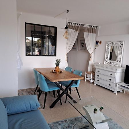 Appartement Ferrera Park Vue Mer Cala Ferrera  Dış mekan fotoğraf