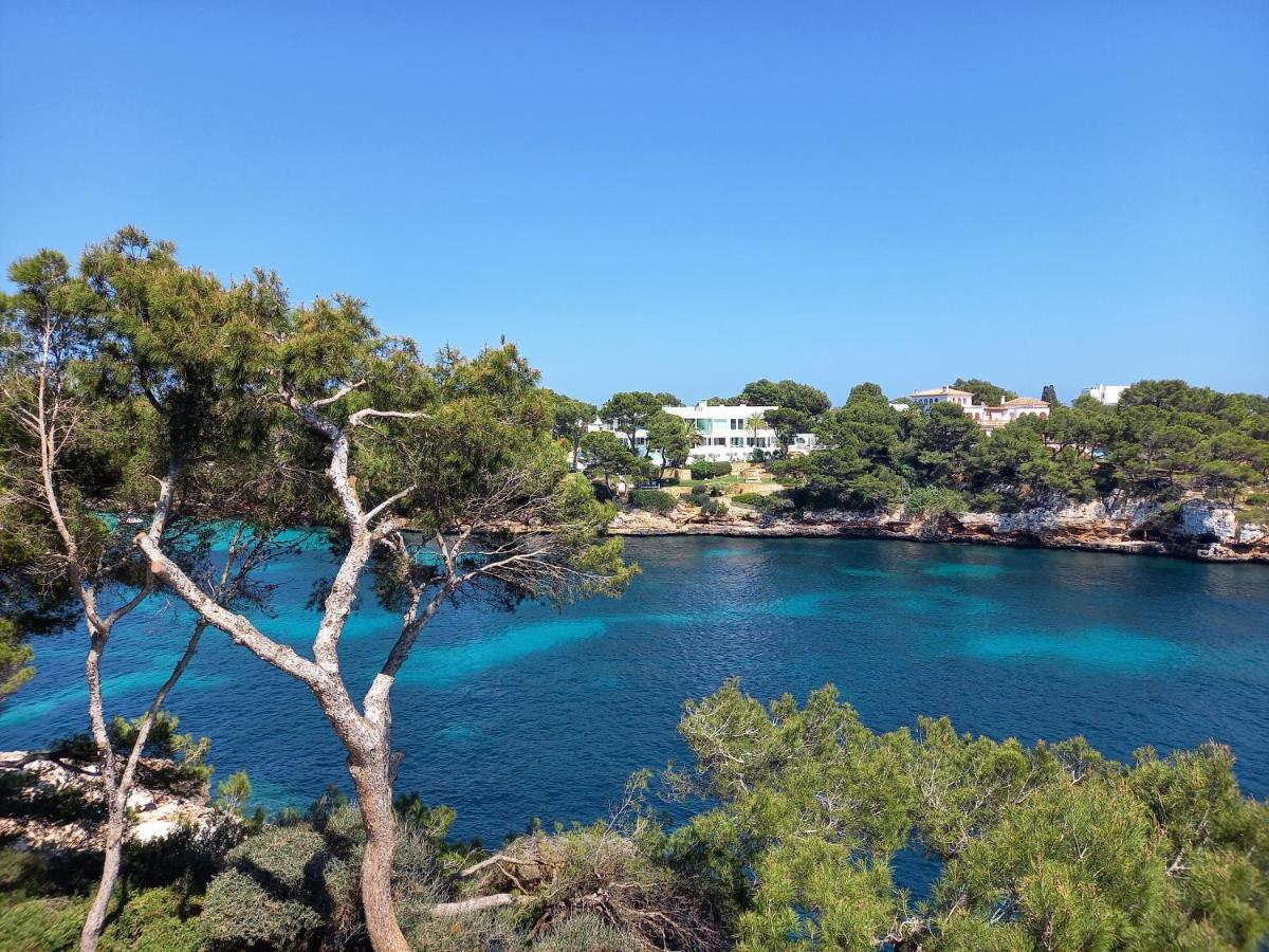 Appartement Ferrera Park Vue Mer Cala Ferrera  Dış mekan fotoğraf