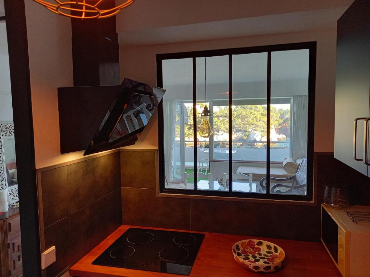 Appartement Ferrera Park Vue Mer Cala Ferrera  Dış mekan fotoğraf