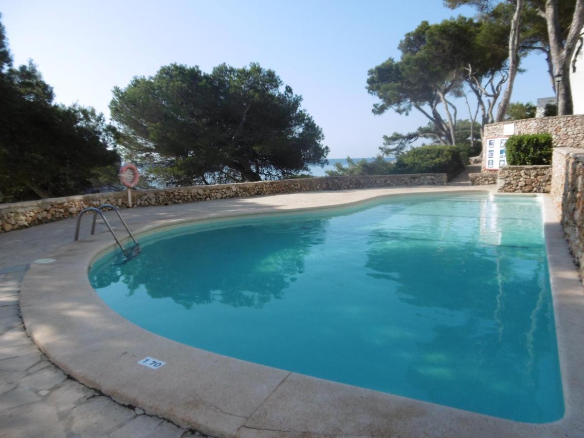Appartement Ferrera Park Vue Mer Cala Ferrera  Dış mekan fotoğraf