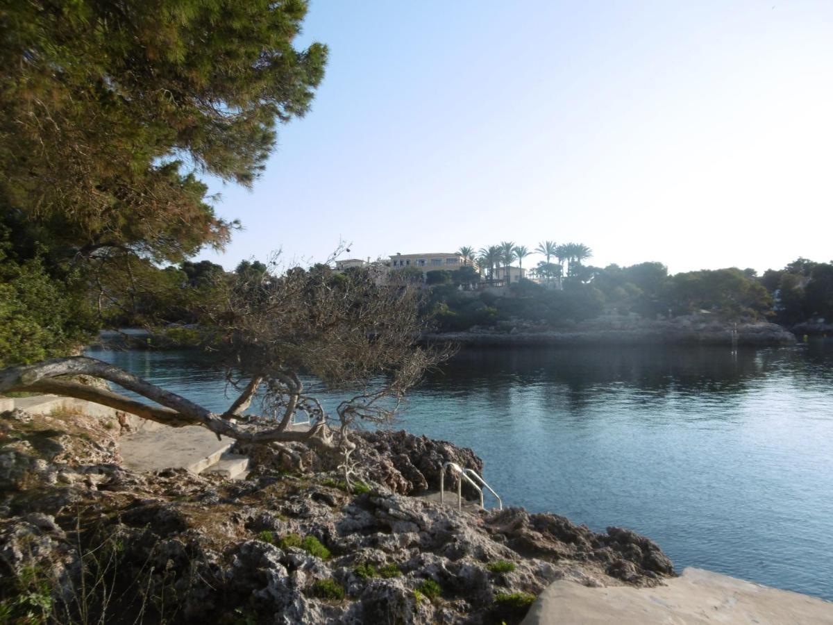 Appartement Ferrera Park Vue Mer Cala Ferrera  Dış mekan fotoğraf