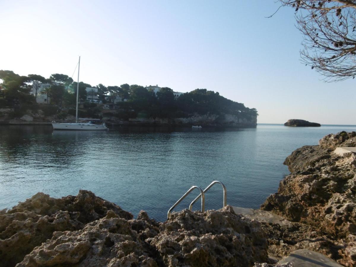 Appartement Ferrera Park Vue Mer Cala Ferrera  Dış mekan fotoğraf