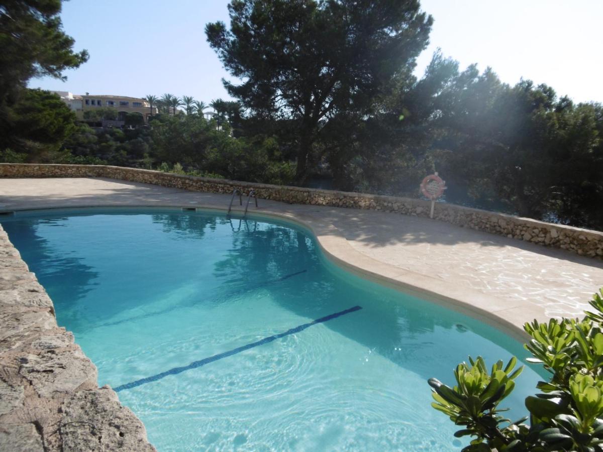 Appartement Ferrera Park Vue Mer Cala Ferrera  Dış mekan fotoğraf