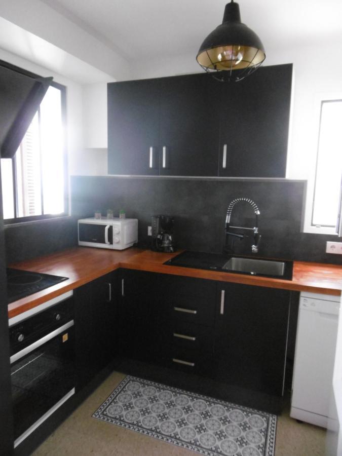 Appartement Ferrera Park Vue Mer Cala Ferrera  Dış mekan fotoğraf