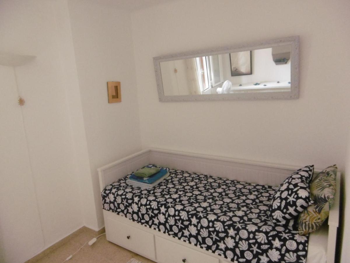 Appartement Ferrera Park Vue Mer Cala Ferrera  Dış mekan fotoğraf