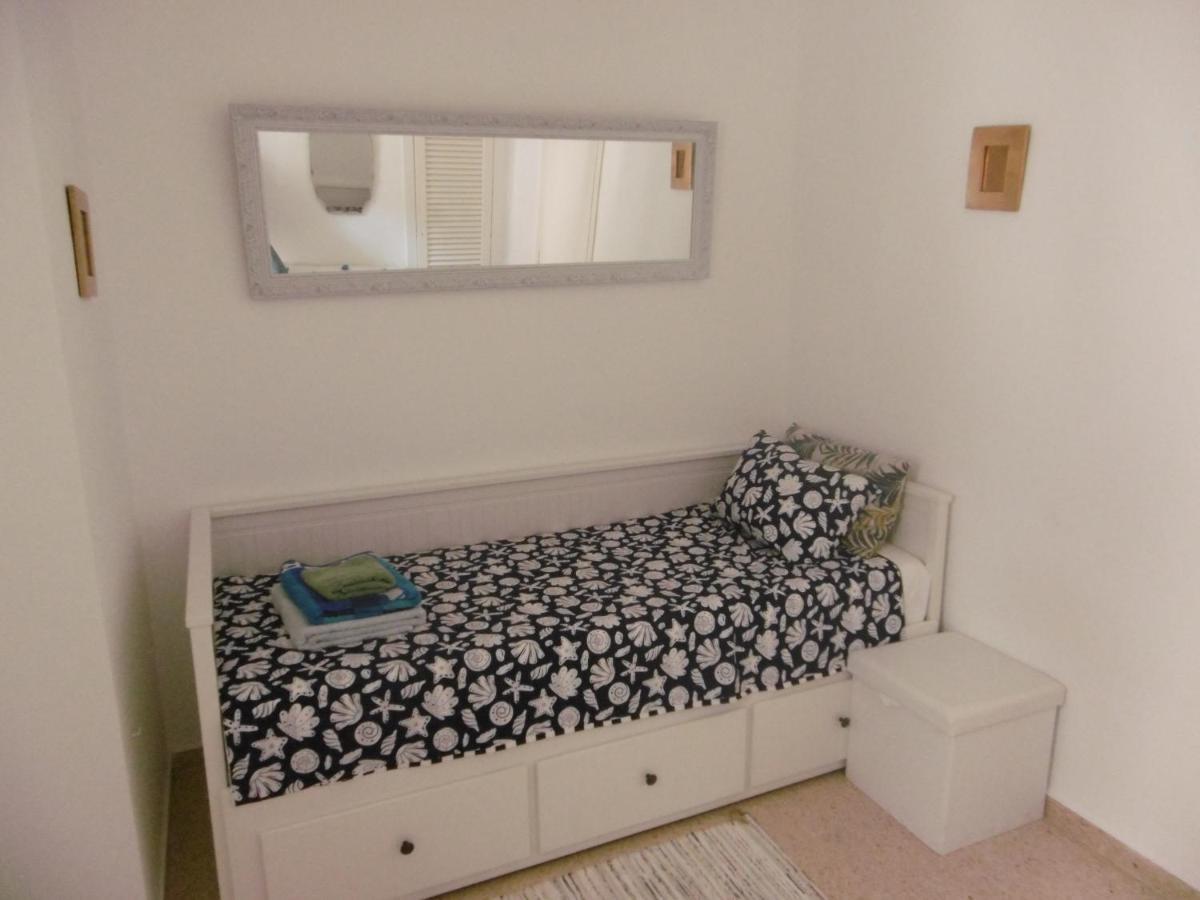 Appartement Ferrera Park Vue Mer Cala Ferrera  Dış mekan fotoğraf