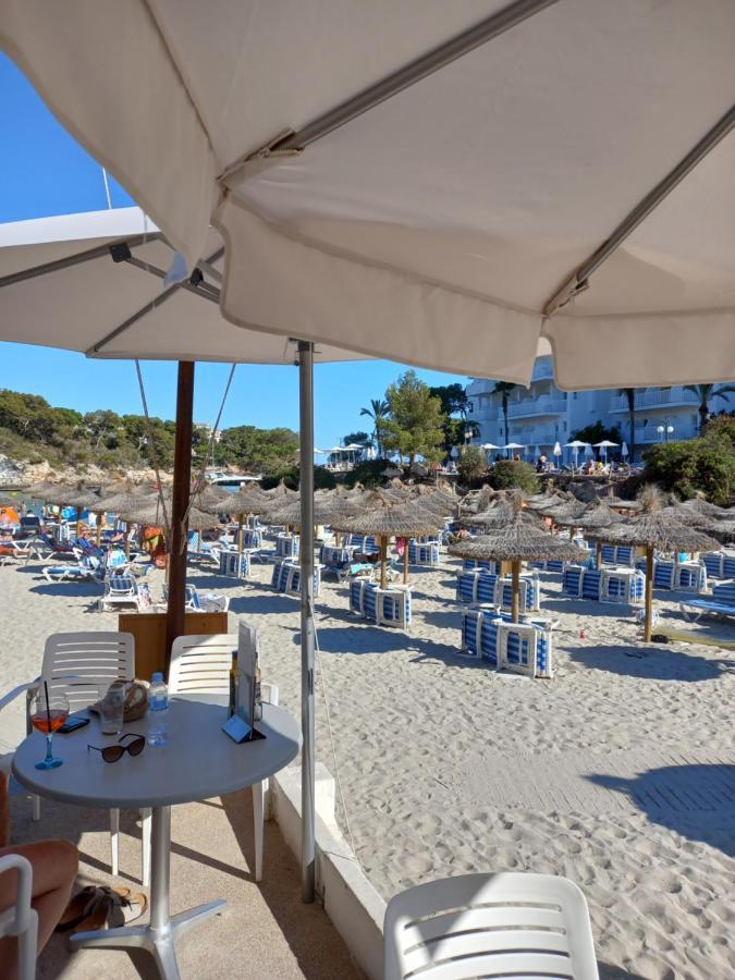 Appartement Ferrera Park Vue Mer Cala Ferrera  Dış mekan fotoğraf