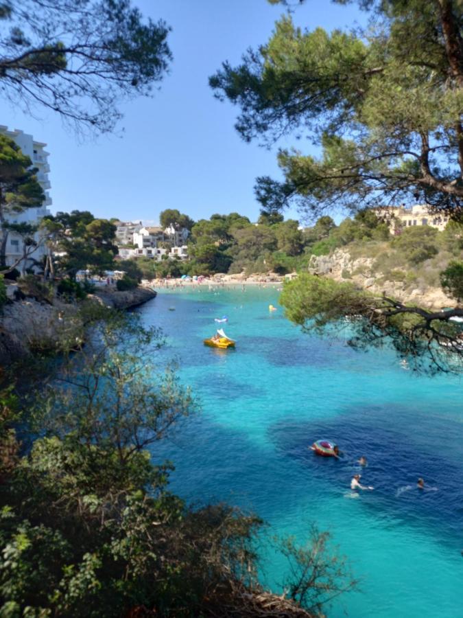 Appartement Ferrera Park Vue Mer Cala Ferrera  Dış mekan fotoğraf