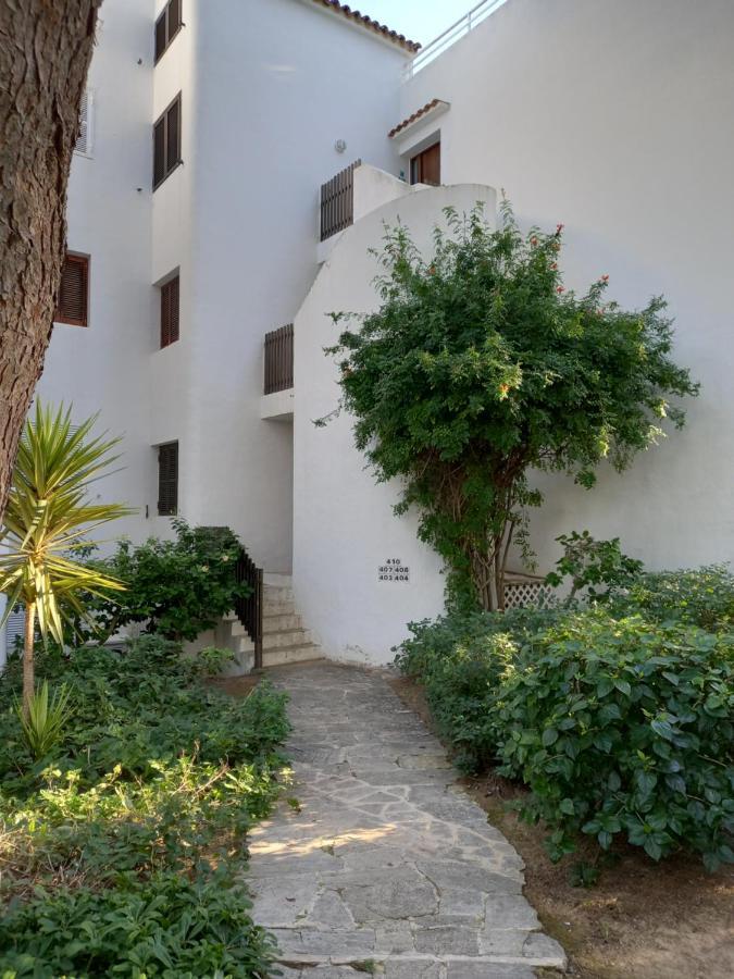 Appartement Ferrera Park Vue Mer Cala Ferrera  Dış mekan fotoğraf