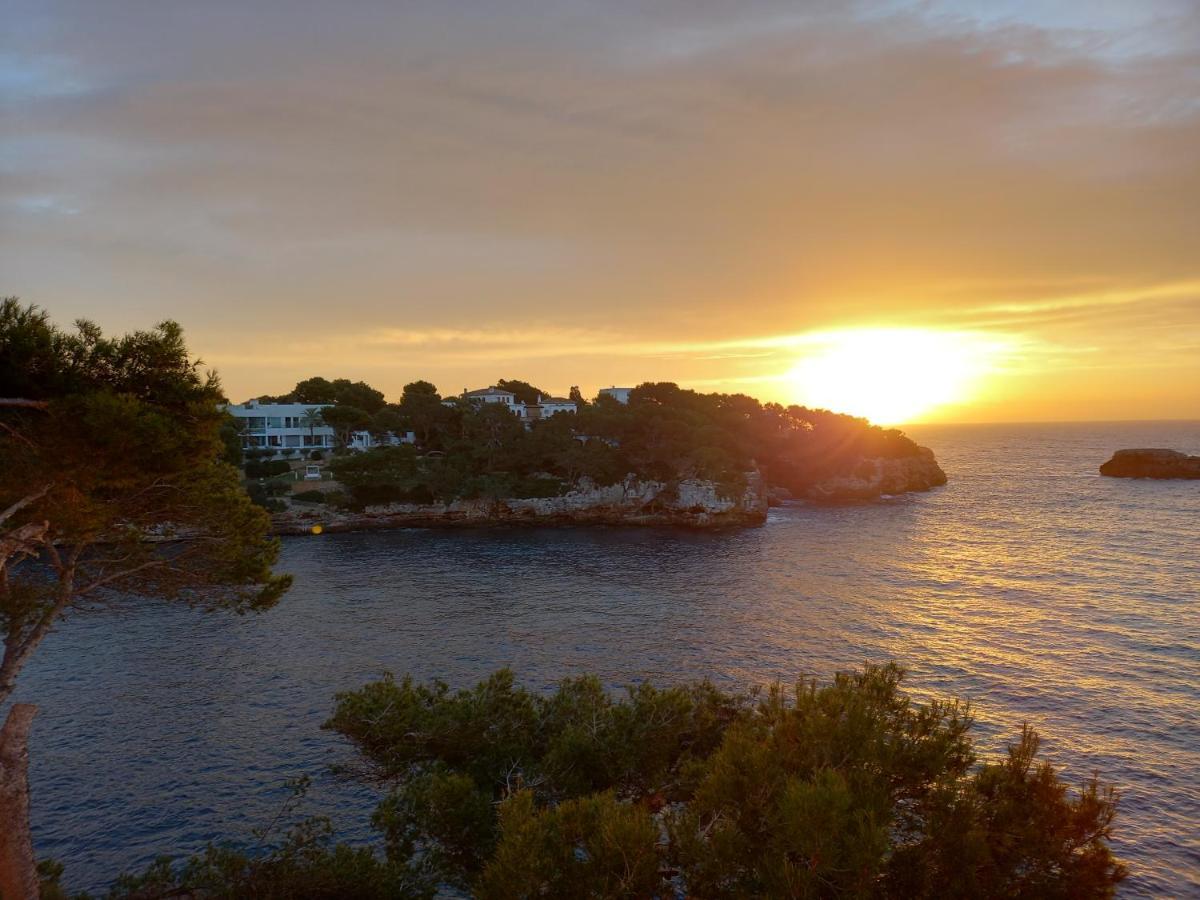 Appartement Ferrera Park Vue Mer Cala Ferrera  Dış mekan fotoğraf