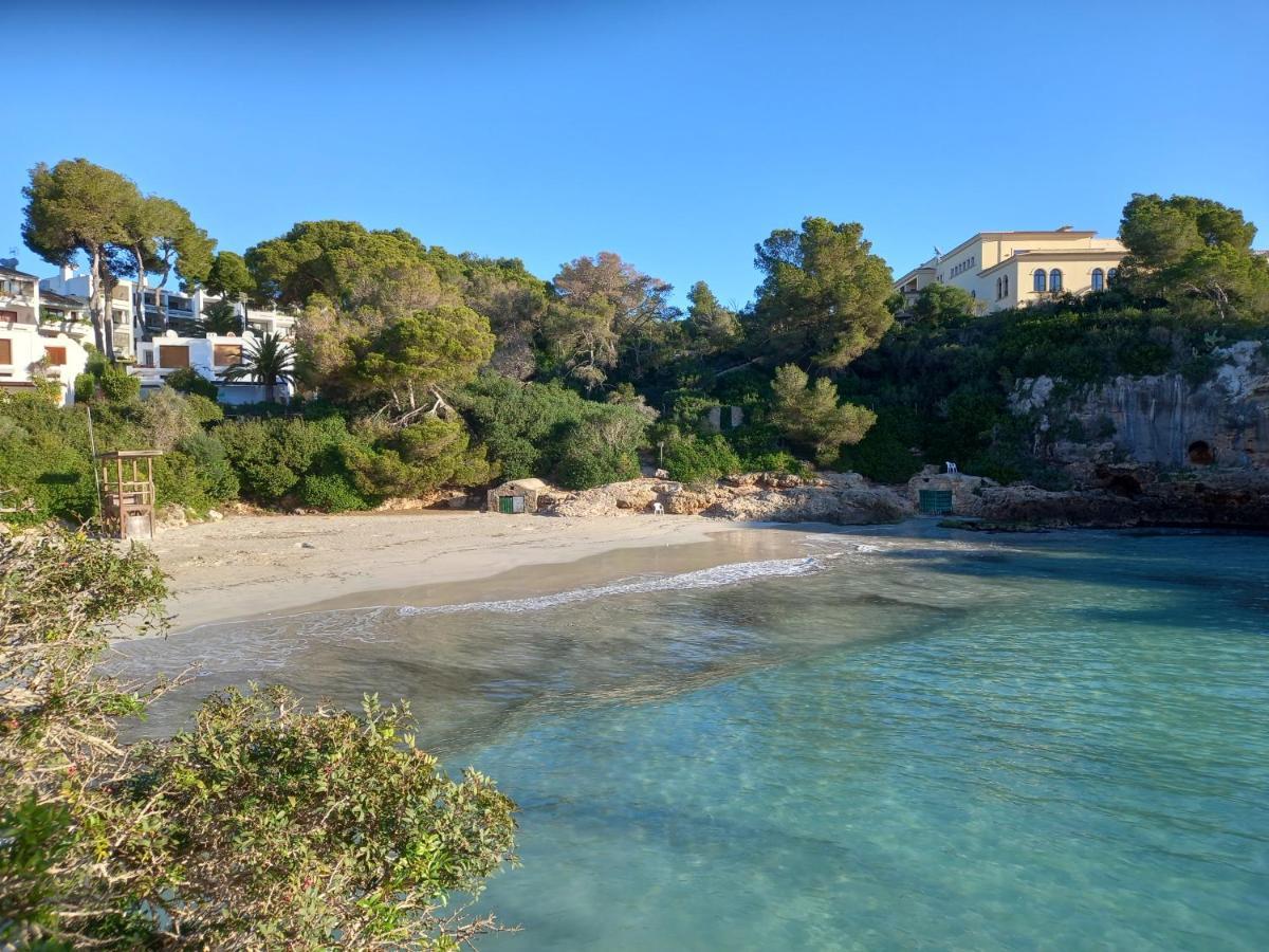 Appartement Ferrera Park Vue Mer Cala Ferrera  Dış mekan fotoğraf