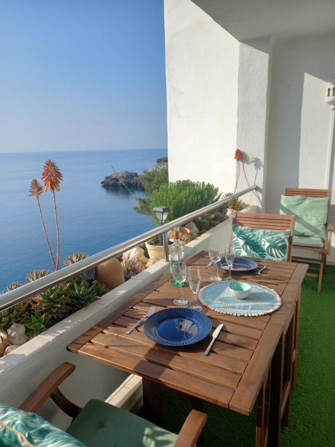 Appartement Ferrera Park Vue Mer Cala Ferrera  Dış mekan fotoğraf