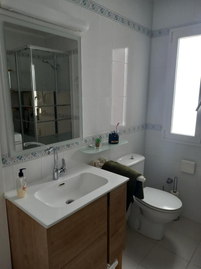 Appartement Ferrera Park Vue Mer Cala Ferrera  Dış mekan fotoğraf