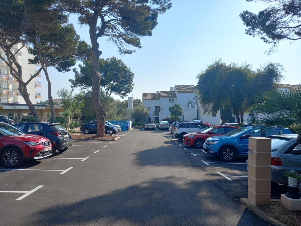 Appartement Ferrera Park Vue Mer Cala Ferrera  Dış mekan fotoğraf
