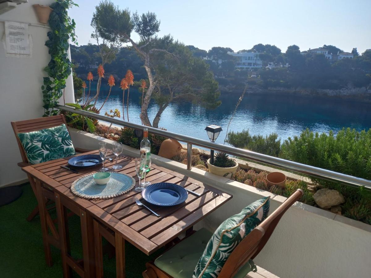 Appartement Ferrera Park Vue Mer Cala Ferrera  Dış mekan fotoğraf