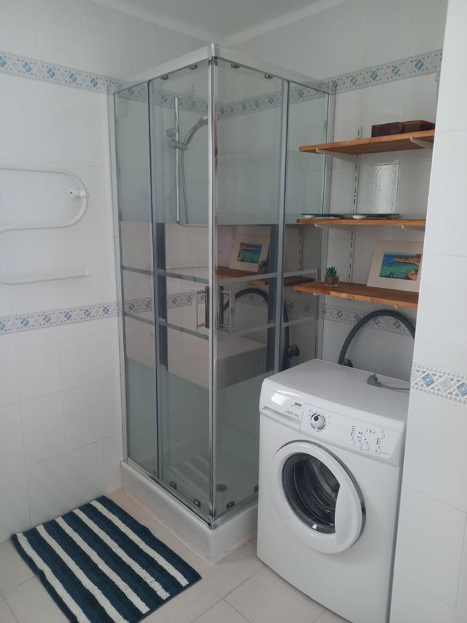 Appartement Ferrera Park Vue Mer Cala Ferrera  Dış mekan fotoğraf
