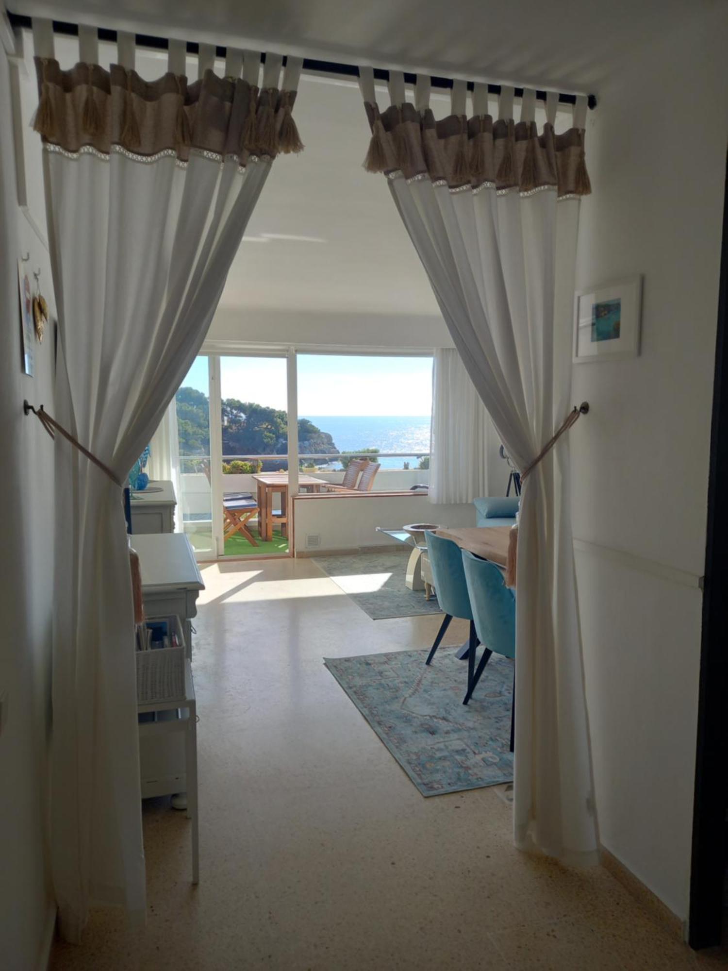 Appartement Ferrera Park Vue Mer Cala Ferrera  Dış mekan fotoğraf