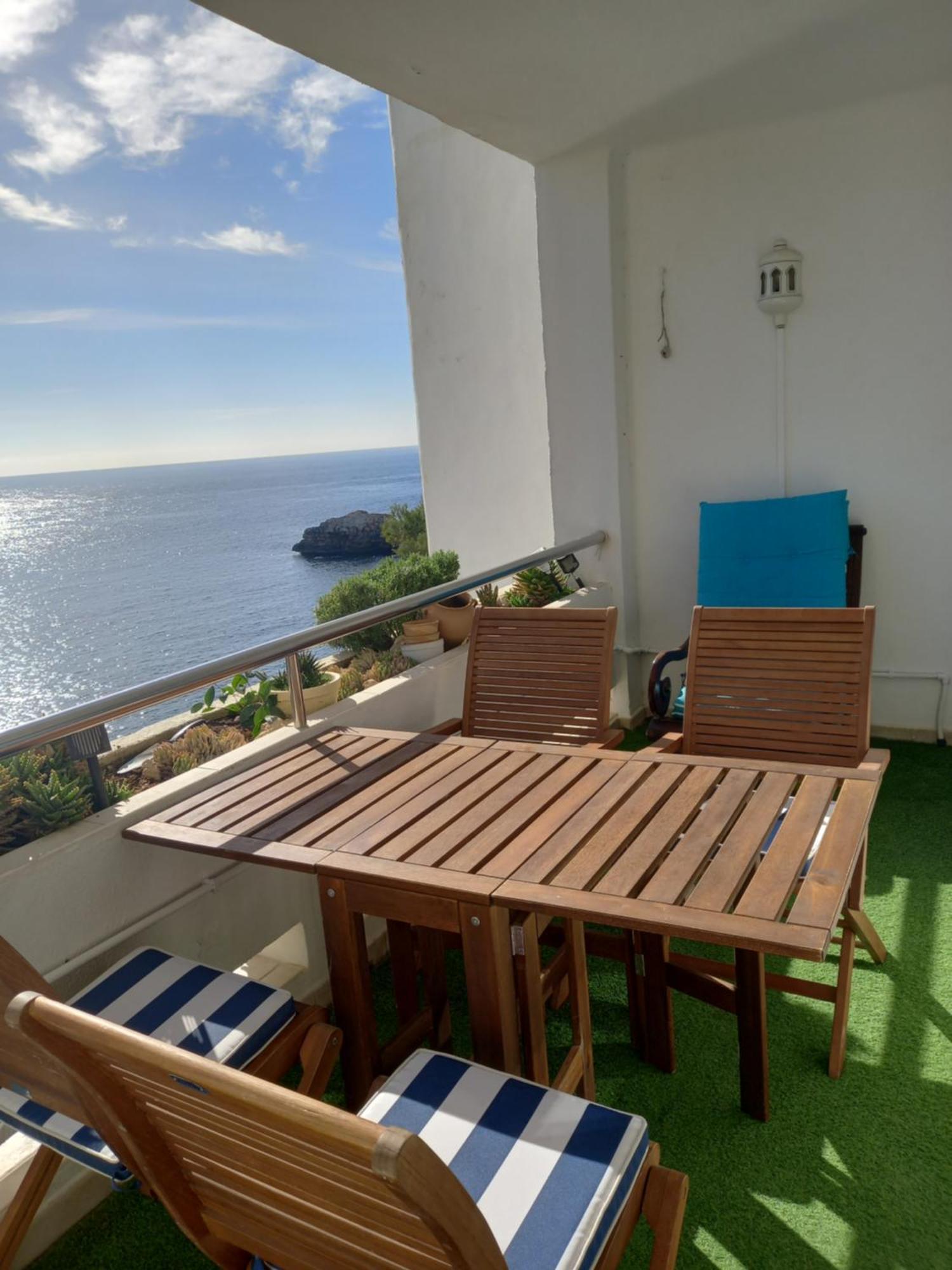 Appartement Ferrera Park Vue Mer Cala Ferrera  Dış mekan fotoğraf