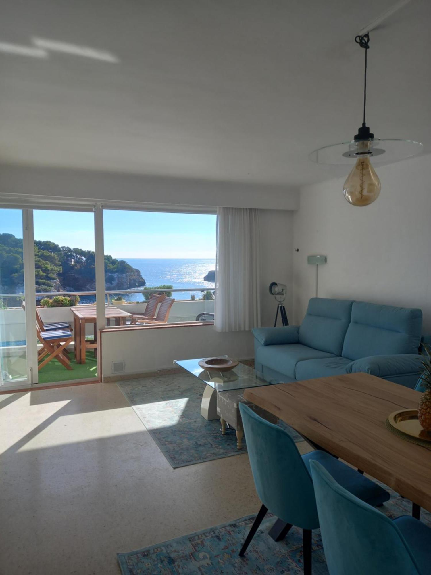 Appartement Ferrera Park Vue Mer Cala Ferrera  Dış mekan fotoğraf