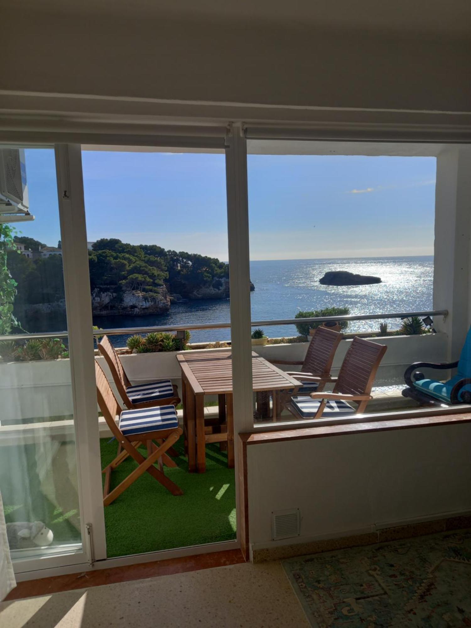 Appartement Ferrera Park Vue Mer Cala Ferrera  Dış mekan fotoğraf
