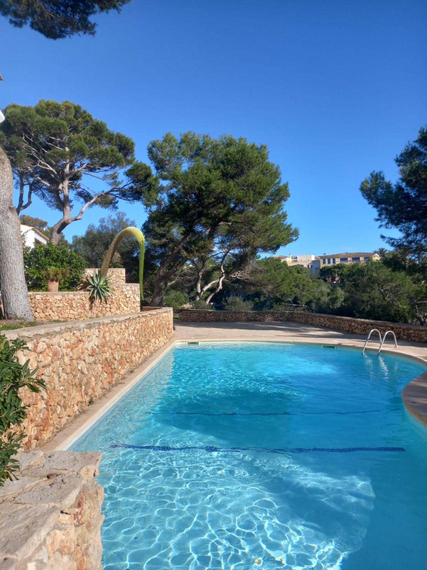 Appartement Ferrera Park Vue Mer Cala Ferrera  Dış mekan fotoğraf