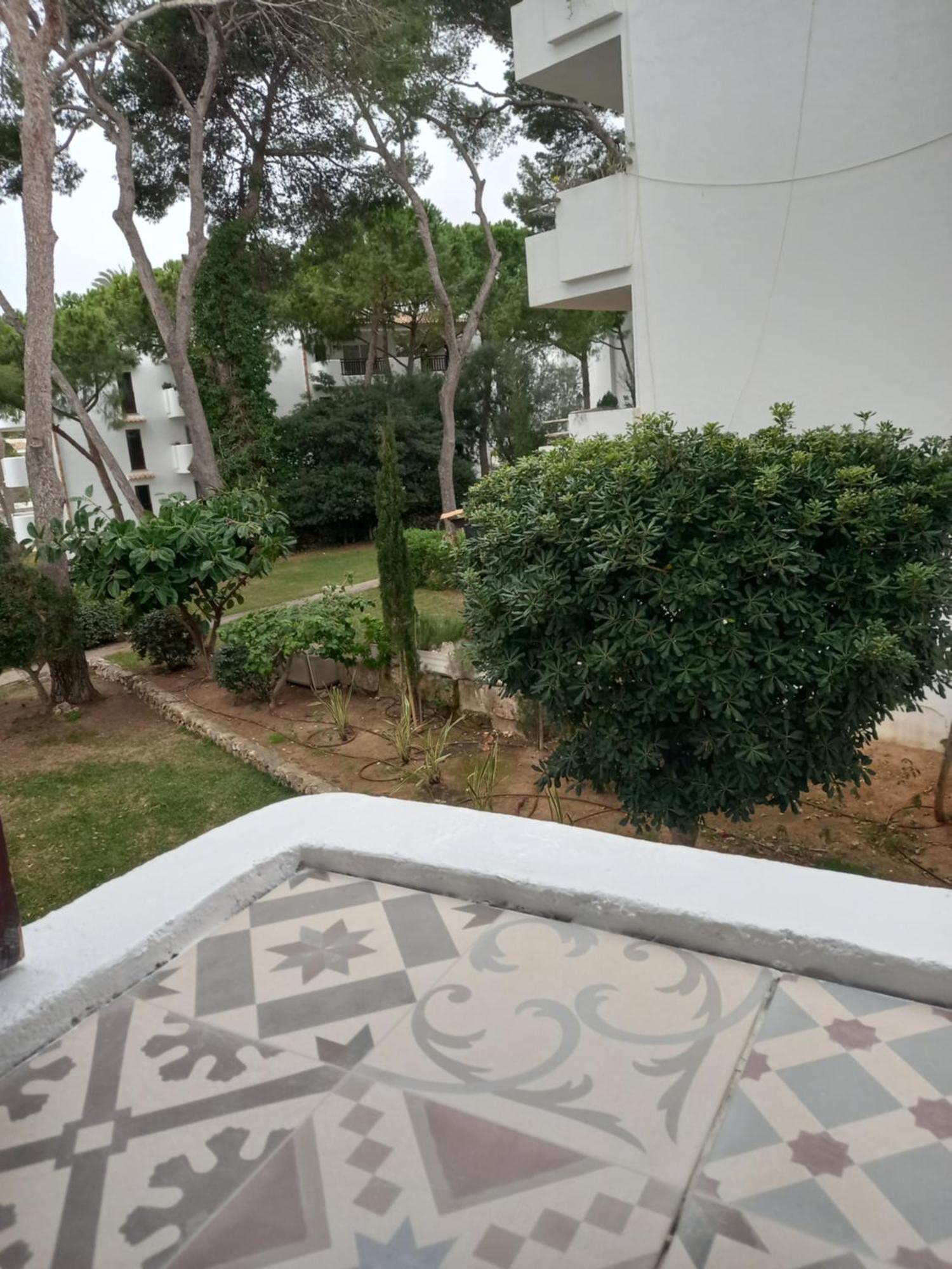 Appartement Ferrera Park Vue Mer Cala Ferrera  Dış mekan fotoğraf