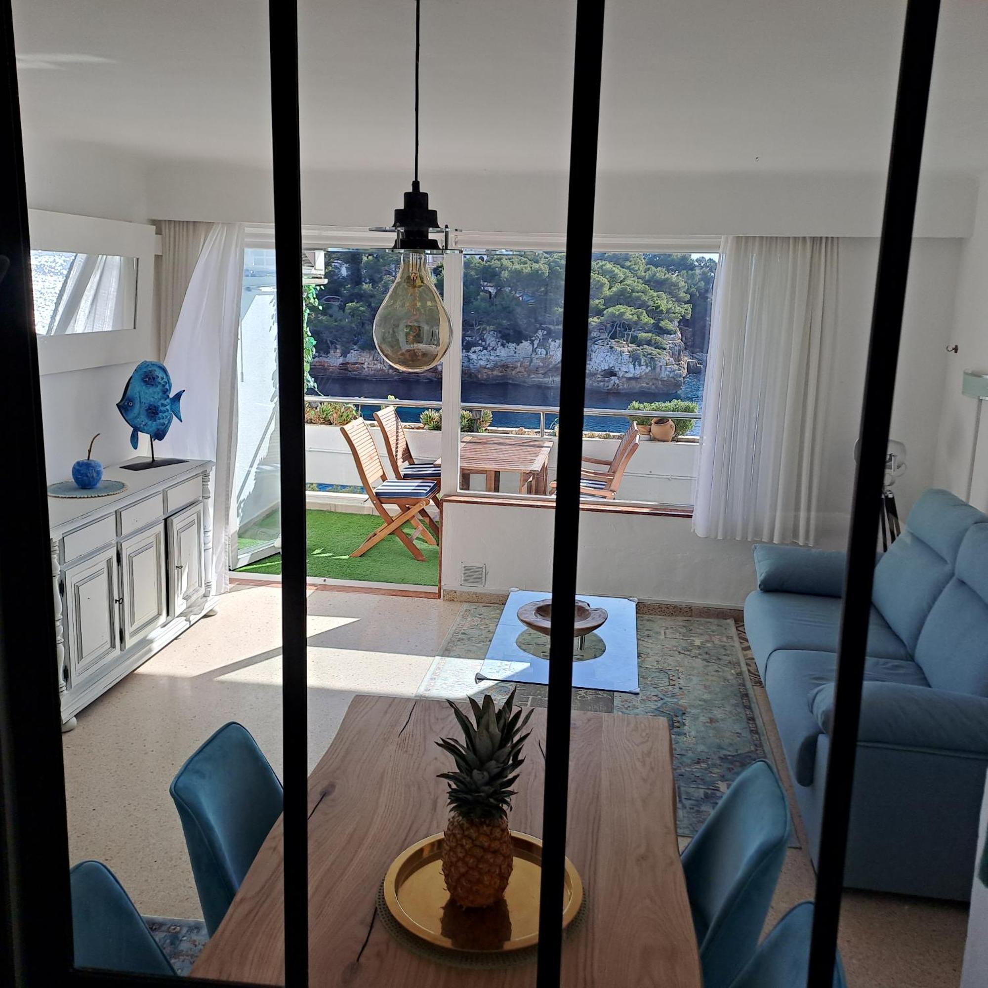 Appartement Ferrera Park Vue Mer Cala Ferrera  Dış mekan fotoğraf