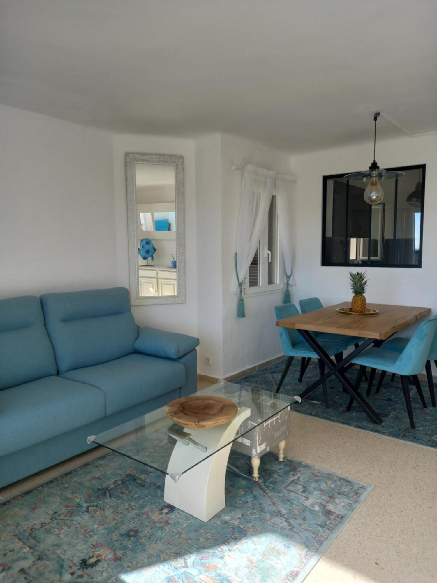 Appartement Ferrera Park Vue Mer Cala Ferrera  Dış mekan fotoğraf