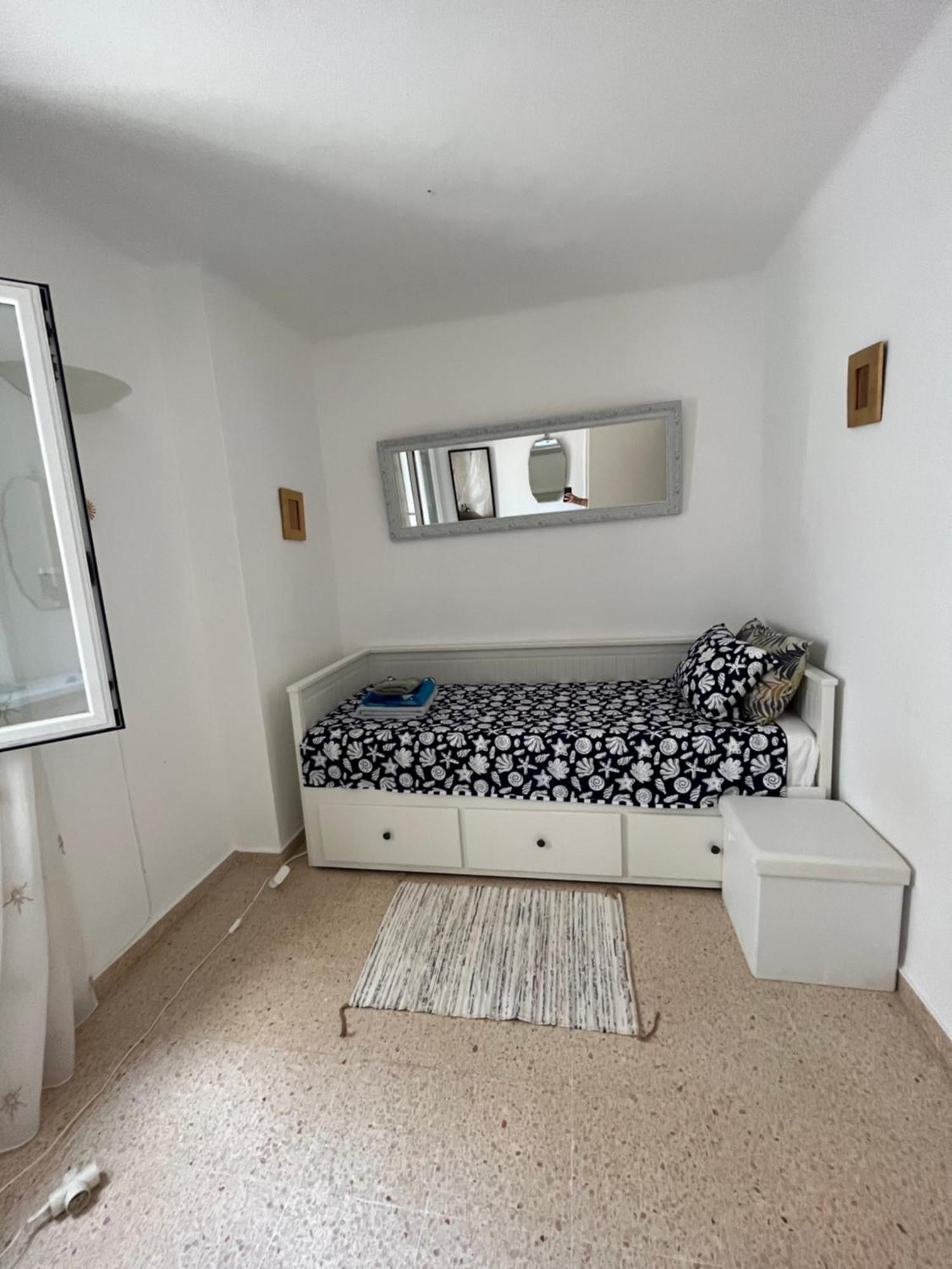 Appartement Ferrera Park Vue Mer Cala Ferrera  Dış mekan fotoğraf