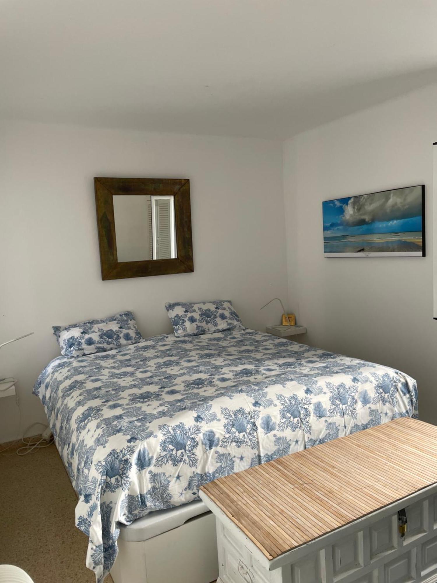Appartement Ferrera Park Vue Mer Cala Ferrera  Dış mekan fotoğraf